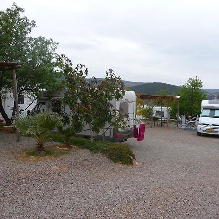 Camping Auberge Zebra Ouzoud Exterior photo